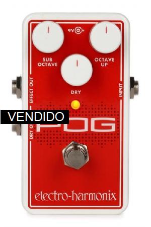 Electro Harmonix Nano POG Electro Harmonix Nano POG